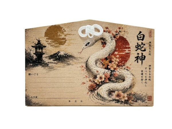 楽天市場】白蛇神の通販