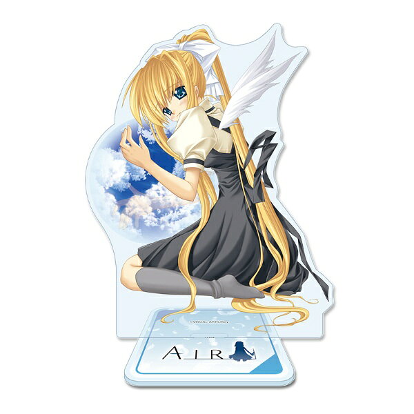 M*r様 AIR 神尾観鈴 国崎往人 key25thカフェ 7点セット 楽天市場】AIR 神尾観鈴の通販
