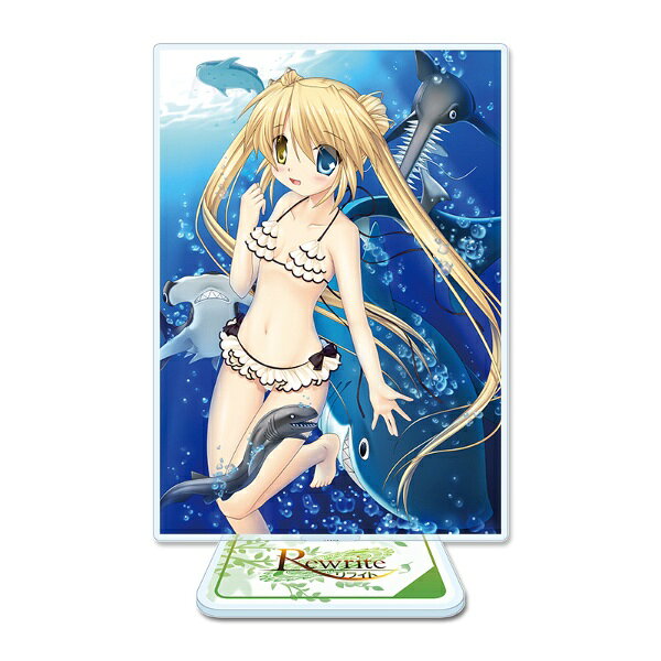 楽天市場】rewrite 中津静流の通販