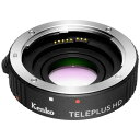 ケンコー トキナー｜KenkoTokina テレプラス HD 1.4X DGX キヤノンEOS EF／EF-S テレプラスHD1.4XDGXキヤノンE