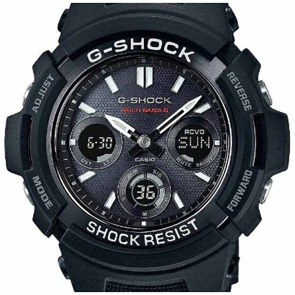 CASIO｜カシオ G-SHOCK（G-ショック） 「MULTI BAND 6（マルチバンド6）」 AWG-M10...