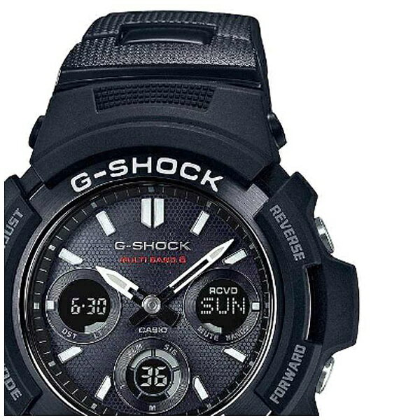 CASIO｜カシオ G-SHOCK（G-ショック） 「MULTI BAND 6（マルチバンド6）」 AWG-M10...