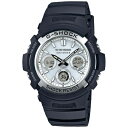 G-SHOCK 腕時計 メンズ カシオ｜CASIO G-SHOCK（G-ショック） 「MULTI BAND 6（マルチバンド6）」 AWG-M100S-7AJF【国内正規品】[AWGM100S7AJF]