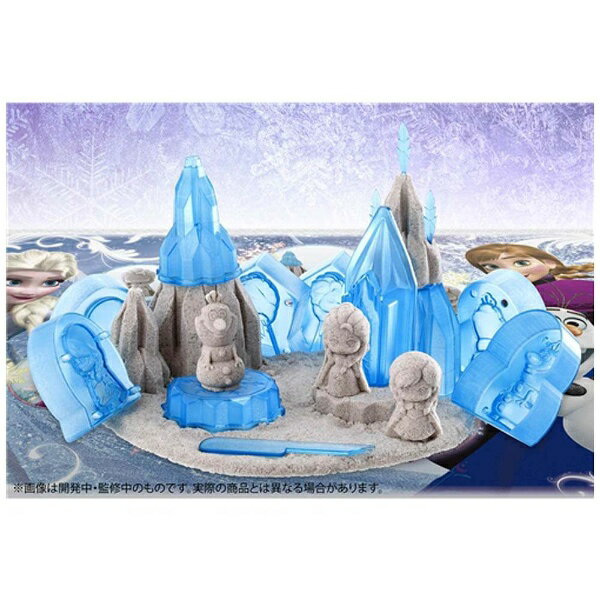 バンダイ｜BANDAI ぎゅっ！とかたまる suna・suna アナと雪の女王セット