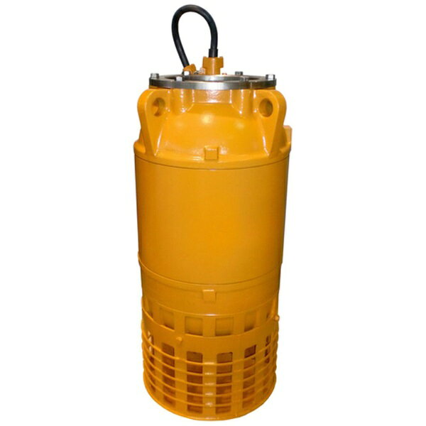 桜川ポンプ製作所｜Sakuragawa Pump 一般工事用水中ポンプ 非自動 U大水量形 200V 50HZ 【メーカー直送・時間指定・返品不可】 biccamera-15355952 楽天ビック(ビックカメラ×楽天) パッケージ画像