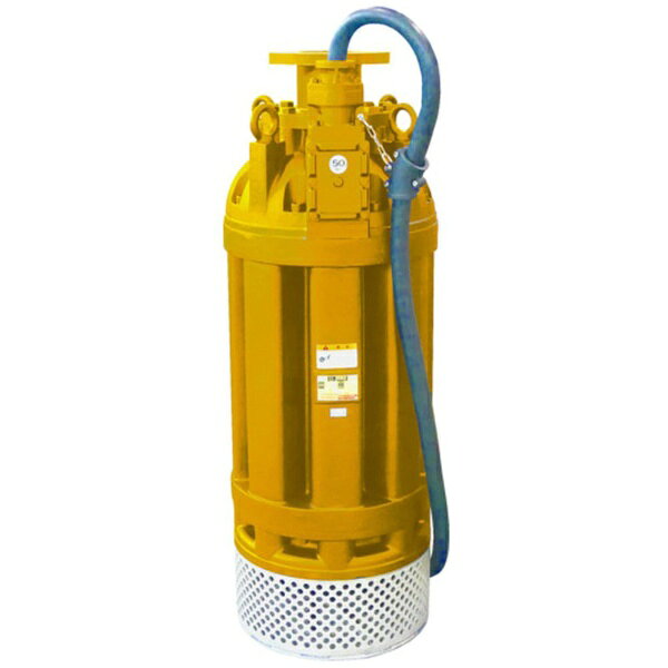 桜川ポンプ製作所｜Sakuragawa Pump 一般工事用水中ポンプ 非自動 U高揚程大水量形 400V 60HZ 【メーカー直送・時間指定・返品不可】 biccamera-15355940 楽天ビック(ビックカメラ×楽天) パッケージ画像