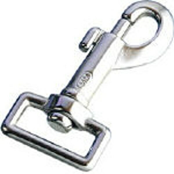 水本機械製作所｜MIZUMOTO MACHINE ステンレス　スイベルベルトナスカン　長さ60mm　B1915