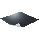 トラスコ中山|TRUSCO NAKAYAMA マグネットシート 糊付 t1.0mm×500mm×500mm TMGNK1500