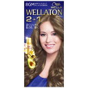 ウエラ|WELLA WELLATON(ウエラトーン)2+1 液状(ジェル)タイプ 8GM より明るいマットブラウン A剤43ml+B剤86ml+エッセンス5.5ml 8GM より明るいマットブラウン