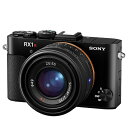 ソニー　SONY DSC-RX1RM2 コンパクトデジタルカメラ Cyber-shot（サイバーショット）[DSCRX1RM2]