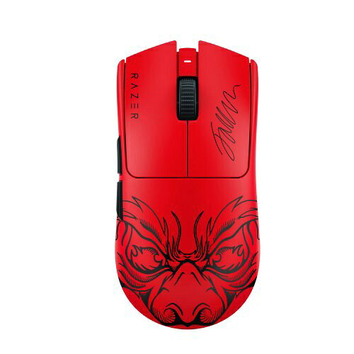 RAZER｜レイザー ゲーミングマウス Viper V3 Pro Faker Edition RZ01-05120500-R3M...