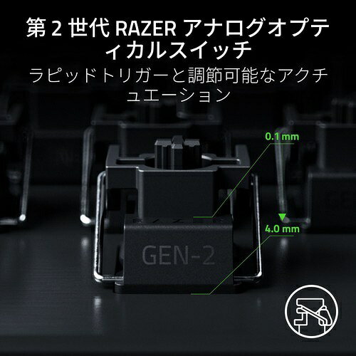 Huntsman V3 Pro Tenkeyless 8KHz サムネイル2