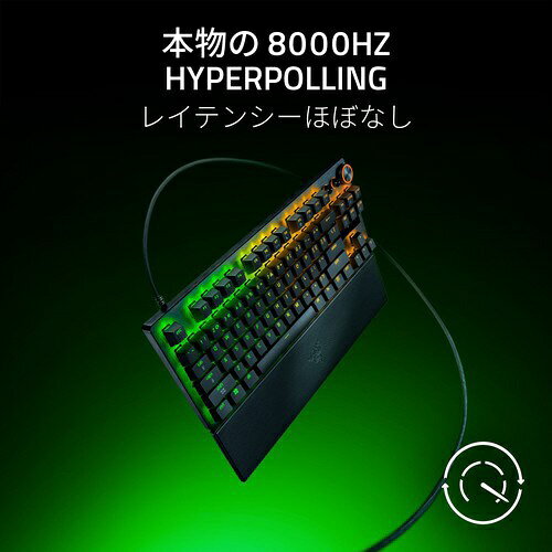 Huntsman V3 Pro Tenkeyless 8KHz サムネイル3