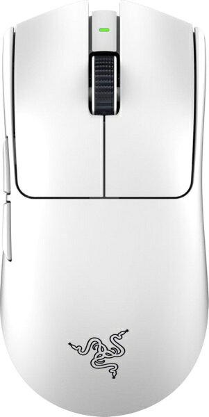RAZER｜レイザー ゲーミングマウス Viper V3 Pro ホワイト RZ01-05120200-R3A1 [光学式 /有線／無線(ワイヤレス) /6ボタン /USB]