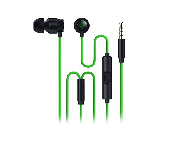 RAZER Hammerhead V3 RAZER ブラック RZ12-05590100-R3AC [φ3.5mmミニプラグ＋USB-C /両耳 /イヤホンタイプ]