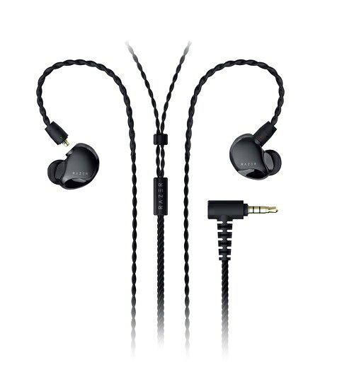 RAZER Moray RAZER RZ12-04450100-R3M1 [φ3.5mmミニプラグ /両耳 /イヤホンタイプ]