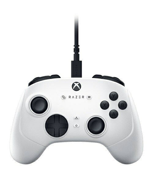 RAZER｜レイザー ゲームパッド 有線 Wolverine V3 Tournament Edition(Xbox 対応) ホワイト RZ06-05210200-R3M1 [USB /Windows]