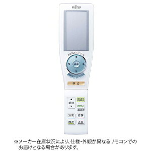 ٻ̥ͥFUJITSU GENERAL ѥ⥳ ۥ磻 AR-FCC1J [ñ3ӡ2()]