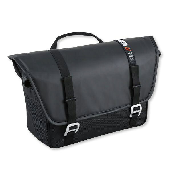 ●レブル250/500專用。レブル250/500シリーズ專用のサイドバッグ メッセンジャー型。■材質：1680Dポリエステル+ターポリン■容量：9L■本体重量：2.3kg■適合：レブル250/500