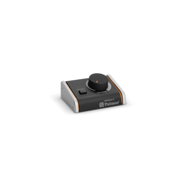 Palmer Palmer MONICON S G2G シルバー　モニタースピーカーコントローラー（パッシブタイプ） Palmer シルバー MONICON S G2G