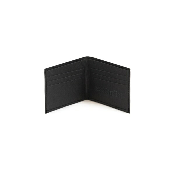 ESSENTIAL｜エッセンシャル カードケース Black