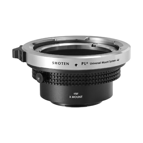 SHOTEN｜ショウテン マウントアダプター UMSシリーズ PL-FX-U-P (PLマウントレンズ...