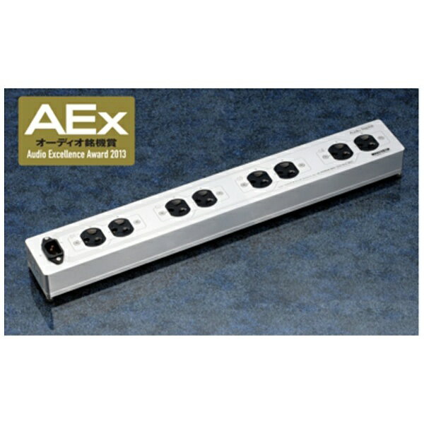 AUDIO REPLAS｜オーディオリプラス バリアーパワータップ　SAA-8SZ-MK2[SAA8SZMK2]