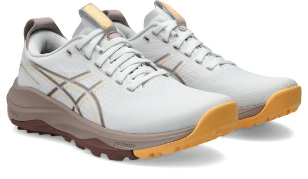 アシックス｜asics ゴルフシューズ GEL-KAYANO ACE 3 ゲル カヤノ エース3 WHITE×ORANGE GLOW 1112A057 [レディース /24.5cm /幅:E]【返品交換不可】