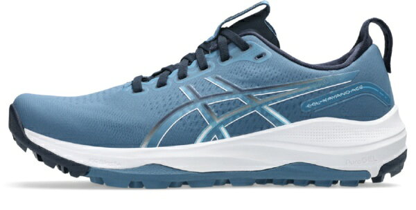 アシックス｜asics ゴルフシューズ GEL-KAYANO ACE 3 WIDE ゲル カヤノ エース3 ワイド WINTER SEA×MIDNIGHT 1111A267 [メンズ /27.5cm /幅:Wide(3E相当)]【返品交換不可】