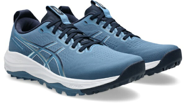 アシックス｜asics ゴルフシューズ GEL-KAYANO ACE 3 ゲル カヤノ エース3 WINTER SEA×MIDNIGHT 1111A265 [メンズ /27.5cm /幅:Medium(EE相当)]【返品交換不可】