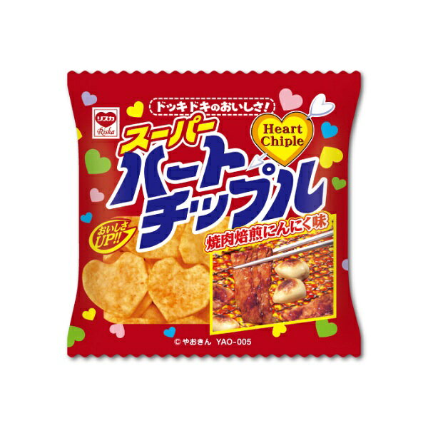 ゼネラルステッカー｜GENERAL STICKER ダイカットステッカー やおきん駄菓子シリーズ スーパーハートチップル YAO-005