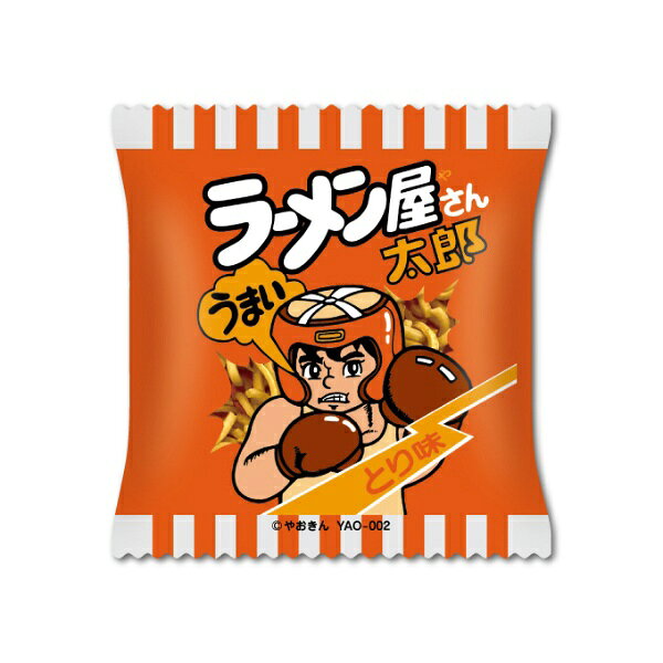 ゼネラルステッカー｜GENERAL STICKER ダイカットステッカー やおきん駄菓子シリーズ ラーメン屋さん太郎 YAO-002