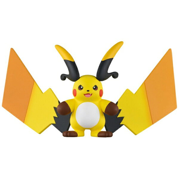 タカラトミー｜TAKARA TOMY ポケットモンスター モンコレ メガライチュウX