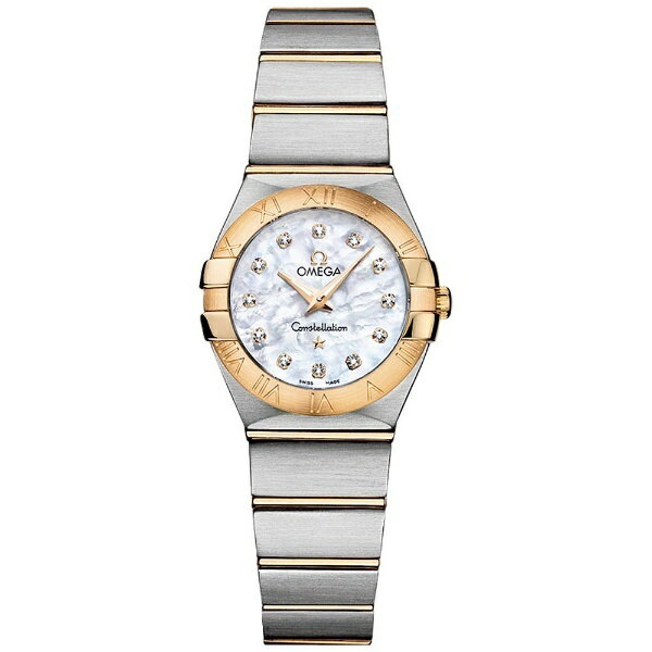 オメガ｜OMEGA コンステレーション（Constellation）　123.20.24.60.55.002 123.20.24.60.55.002 [並行輸入品]