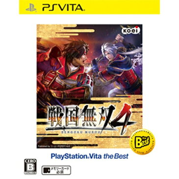 コーエーテクモゲームス 戦国無双4 PlayStation Vita the Best【PS Vitaゲームソフト】