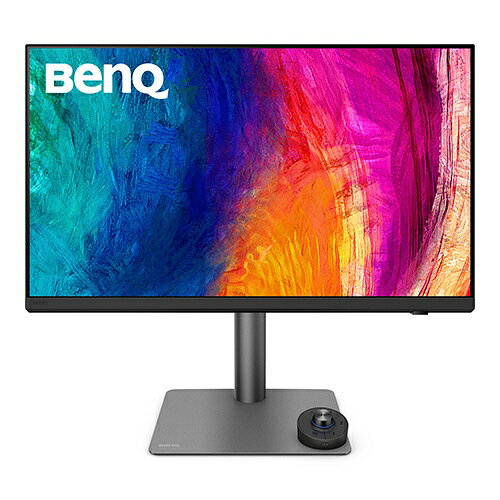 BenQ｜ベンキュー PCモニター ブラック PD2732U [27型 /4K(3840×2160） /ワイド /60Hz]