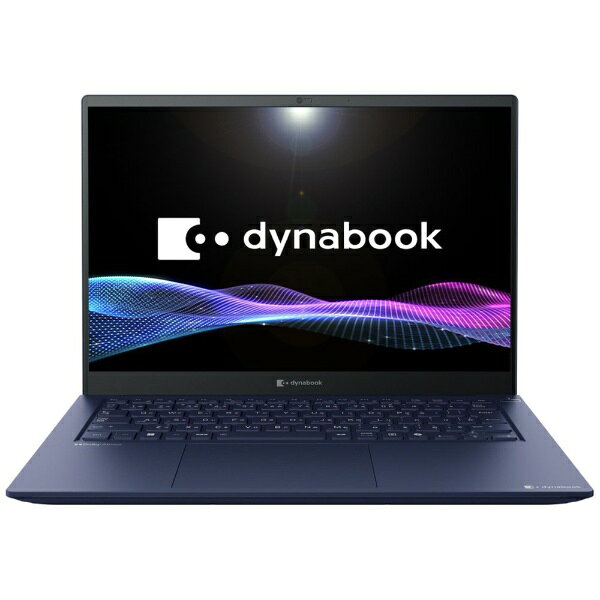 dynabook｜ダイナブック ノートパソコン dynabook R7 ダークテックブルー P1R7APBL [14.0型 /Windows11 Home /intel Core Ultra 5 /メモリ：16GB /SSD：512GB /M365 (24か月) or Office 選択可能 /2026年夏モデル]