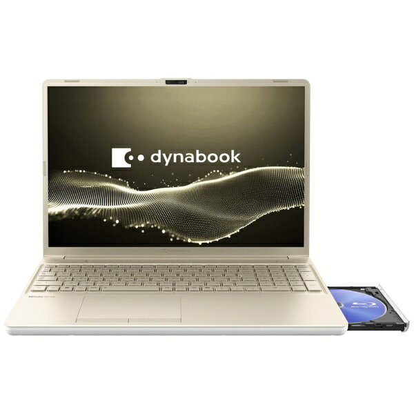 dynabook｜ダイナブック ノートパソコン dynabook T7 アッシュゴールド P2T7A3PG [16.0型 /Windows11 Home /intel Core 7 /メモリ：16GB /SSD：512GB /M365 (24か月) or Office 選択可能 /2026年夏モデル]