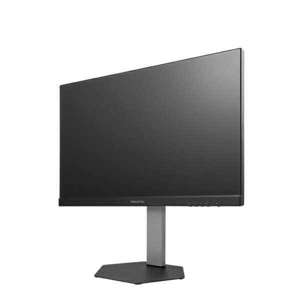 PRINCETON｜プリンストン PTF-B242WS-BK　120HzADSパネル USB Type-C搭載 23.8型フルHD液晶ディスプレイ 多機能スタンド(Black) ブラック PTF-B242WS-BK [23.8型 /フルHD(1920×1080) /ワイド]