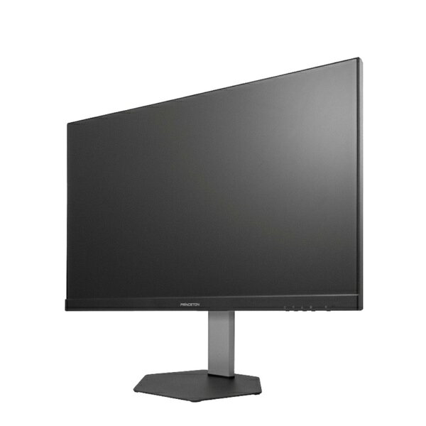 PRINCETON PTF-B272WS-BK 120HzADSパネル USB Type-C搭載 27型フルHD液晶ディスプレイ 多機能スタンド(Black) ブラック [27型 /フルHD(1920×1080) /ワイド]