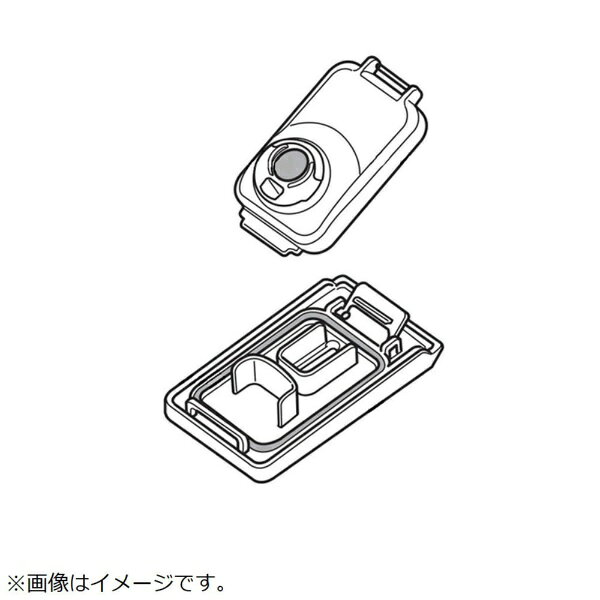 東芝｜TOSHIBA 炊飯器用 蒸気口K(W) 32019916