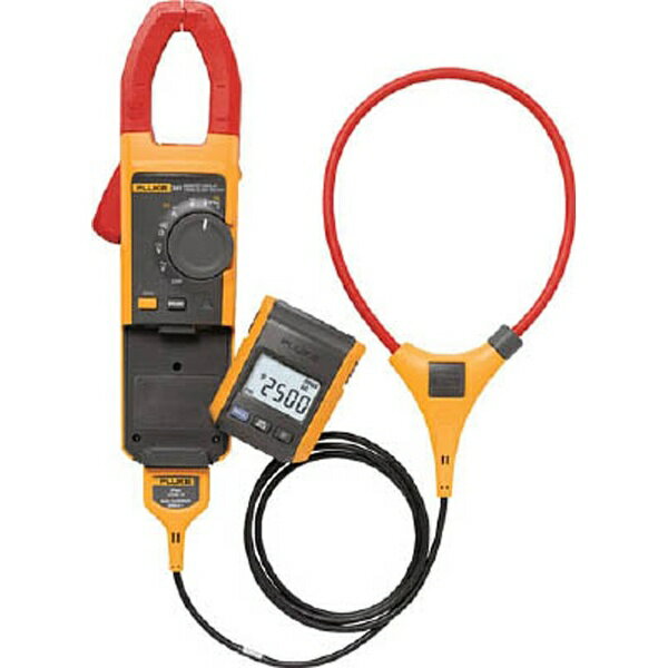 TFFフルーク社｜Fluke FLUKE リモート・ディスプレイAC／DC電流クランプメーター（真の
