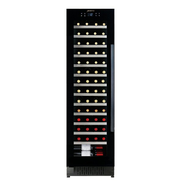 デバイスタイル｜deviceSTYLE インバ−タ−コンプレッサ式60本用マルチセラ− Angelshare S60L [60本 /左開き]《基本設置料金セット》