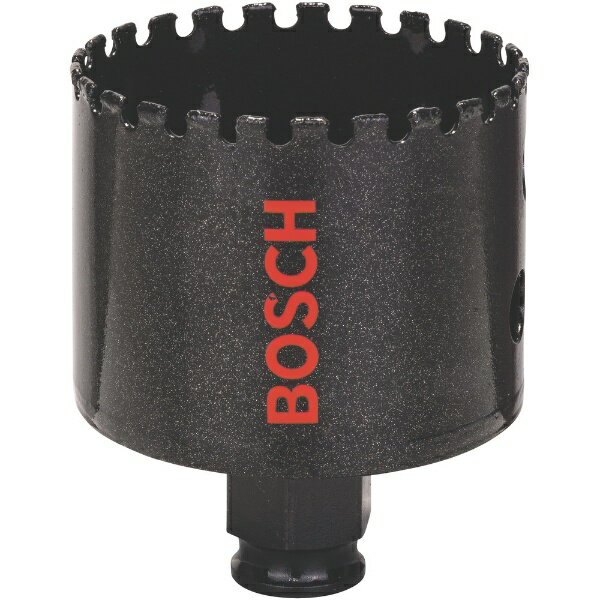 BOSCH｜ボッシュ ボッシュ 磁気タイル用ダイヤモンドホールソー 57mm DHS−057C