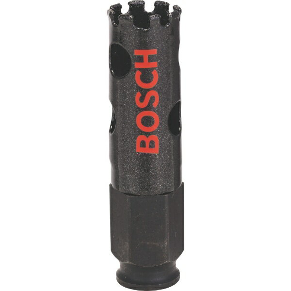 BOSCH｜ボッシュ ボッシュ 磁気タイル用ダイヤモンドホールソー 19mm DHS−019C