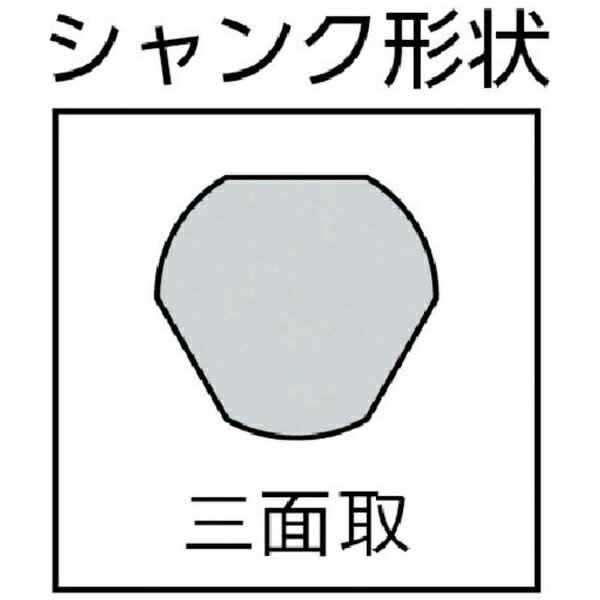 RUKO社｜ルコ 2枚刃 スパイラルステップドリル 1 チタン 101705T《※画像はイメージです。実際の商品とは異なります》 2
