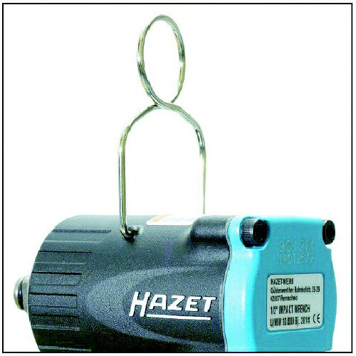 HAZET社｜ハゼット HAZET コンパクトエアラチェット 9012M