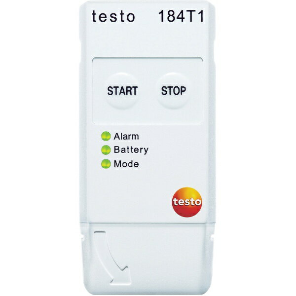 テストー｜Testo テストー 温度データロガ TESTO184T1[TESTO184T1]