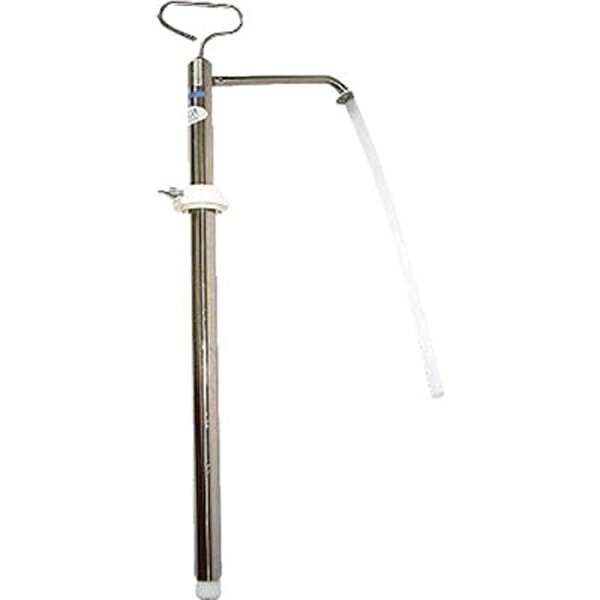 アクアシステム｜AQUA SYSTEM アクアシステム ペール・一斗缶用手動ポンプ （溶剤） 40mmタイプ P−SXT