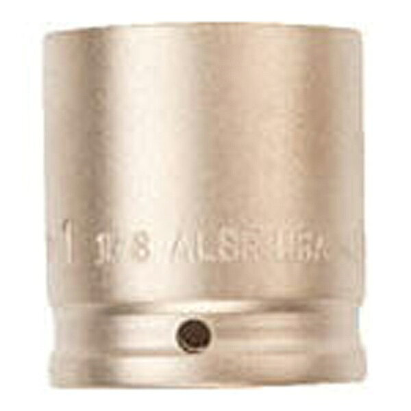 スナップオンツールズ｜Snap-on Ampco 防爆インパクトソケット 差込み12．7mm 対辺10mm AMCI−1／2D10MM